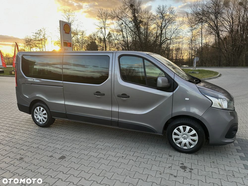 Renault Trafic Grand Passenger 3,0t Pack Clim - 10