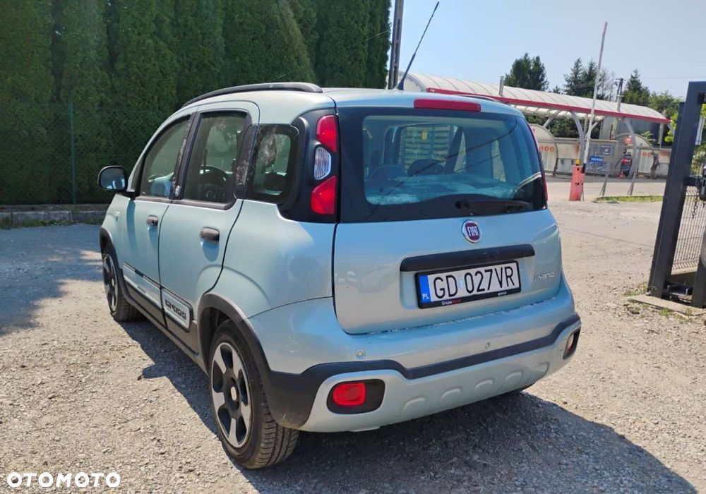 Fiat Panda - 4