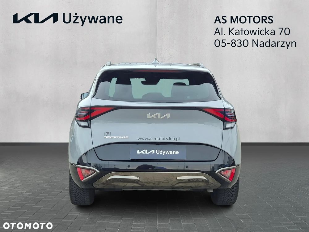 Kia Sportage 1.6 T-GDI Anniversary 2WD DCT - 4