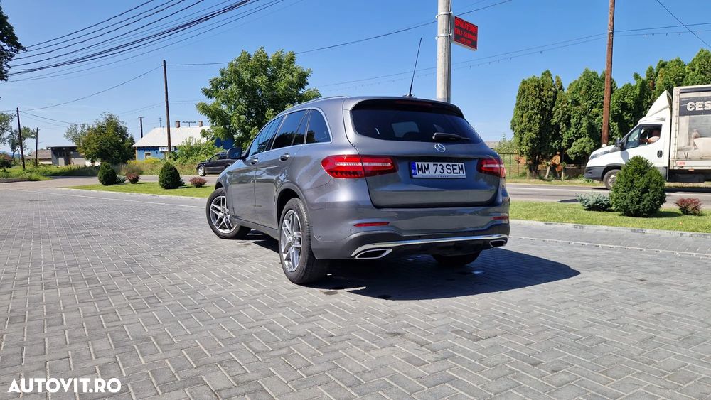 Mercedes-Benz GLC 250 d 4MATIC 9G-TRONIC AMG Line - 4