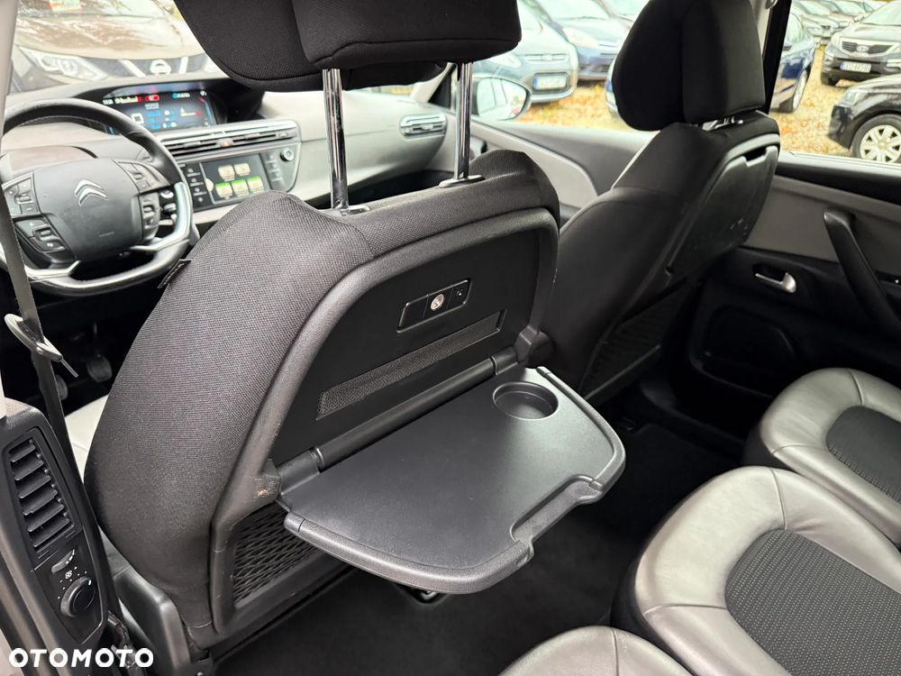 Citroën C4 Grand Picasso 2.0 BlueHDi Exclusive - 35
