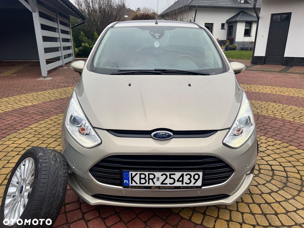 Ford B-MAX 1.6 Titanium - 10