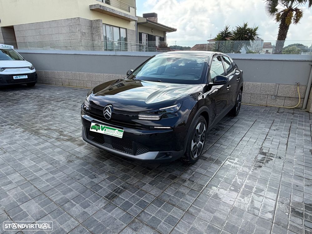 Citroën C4 1.2 Hybrid Max e-DSC6 - 3