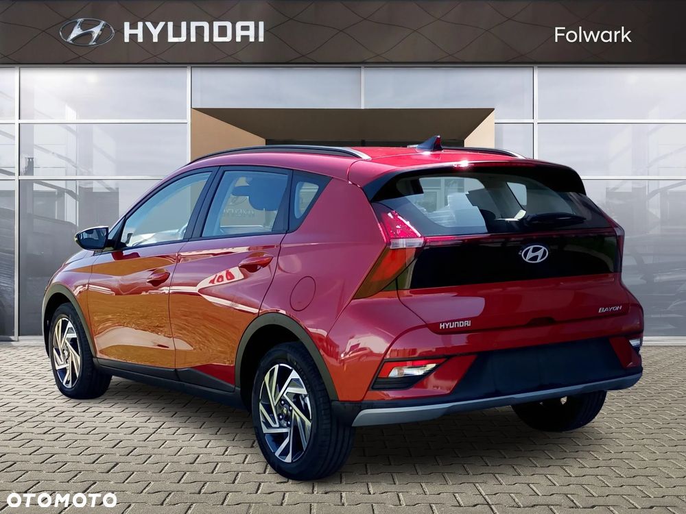 Hyundai Bayon 1.0 T-GDI Modern DCT - 3