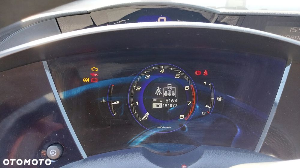 Honda Civic 1.4 Comfort - 12