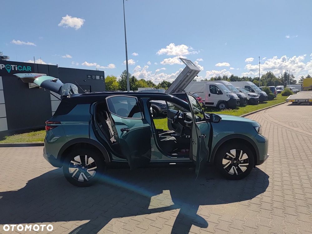 Opel Frontera - 12