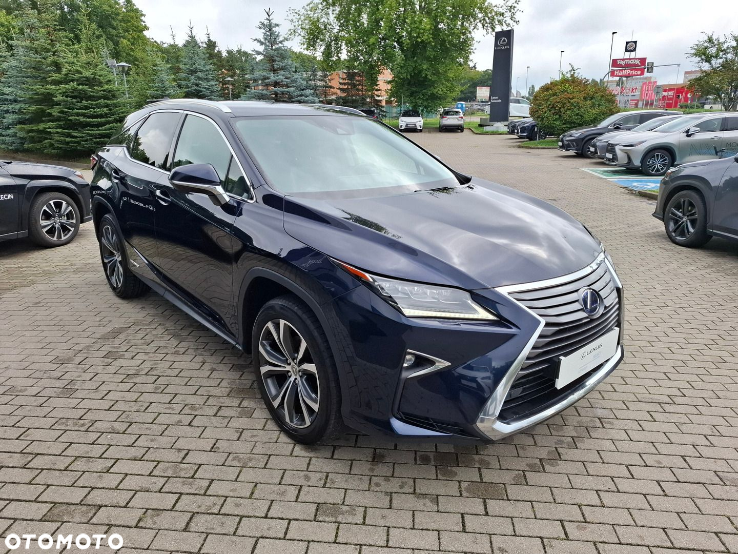 Lexus RX 450h Elegance MY19 - 7