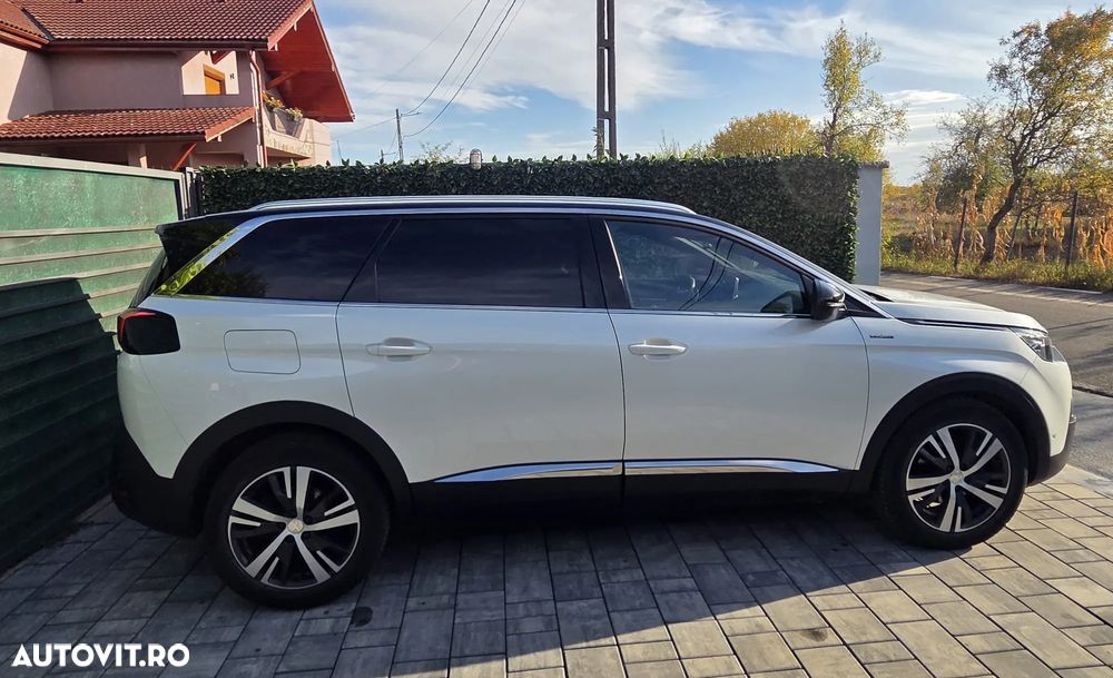Peugeot 5008 2017 photo 5