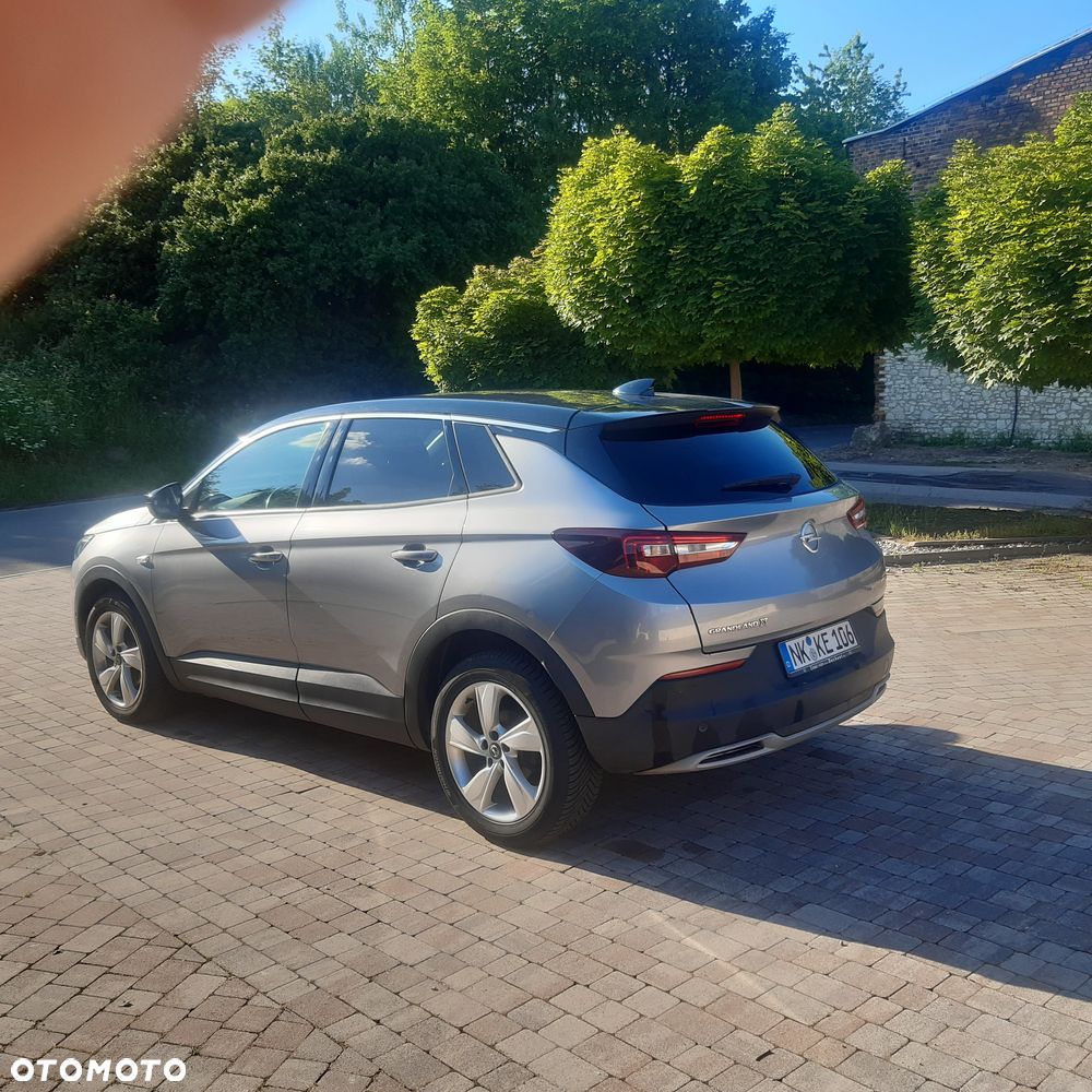 Opel Grandland X - 4
