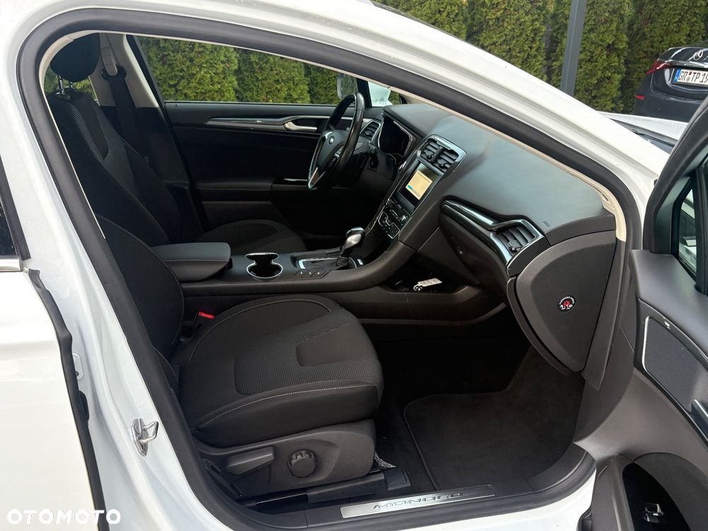 Ford Mondeo 1.5 EcoBoost Titanium - 17