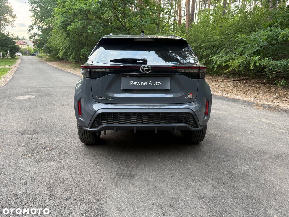 Toyota Yaris Cross - 7