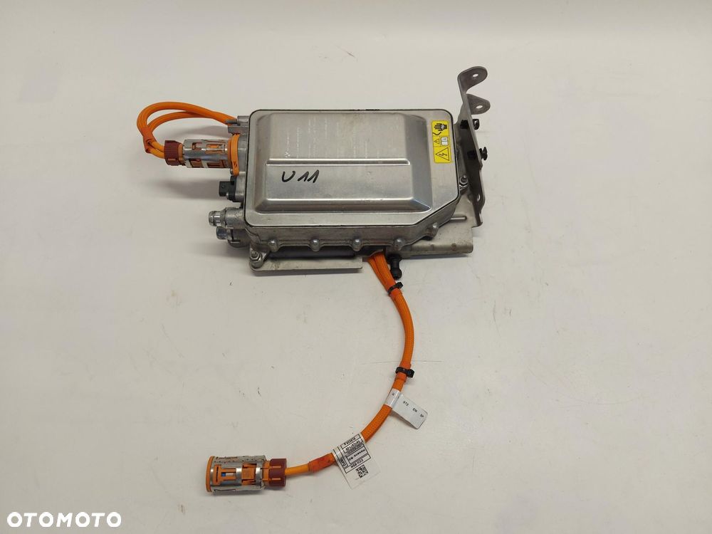 BMW iX1 X1 U11 Podgrzewacz przepływowy 9kW 5A81B31 - 1