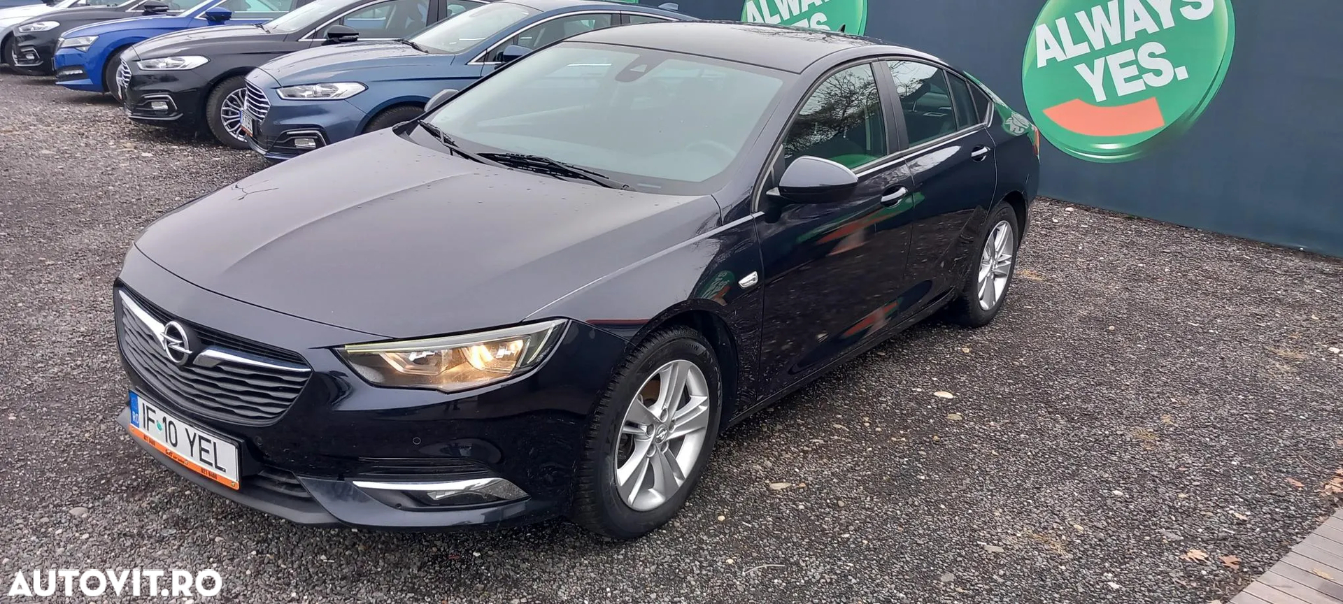Opel Insignia 1.5 Turbo Start/Stop Edition