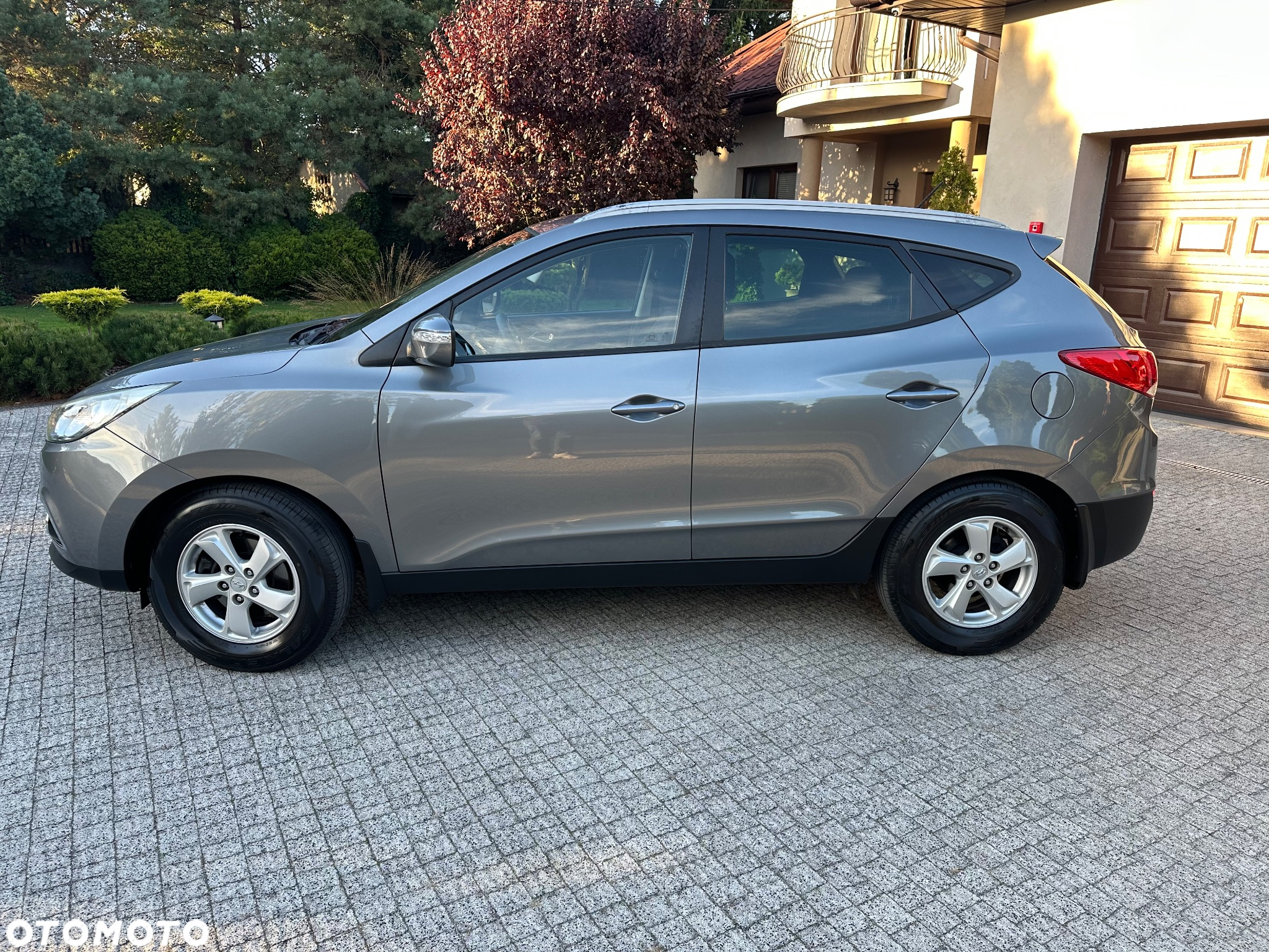 Hyundai ix35 1.7 CRDi 2WD Classic - 3