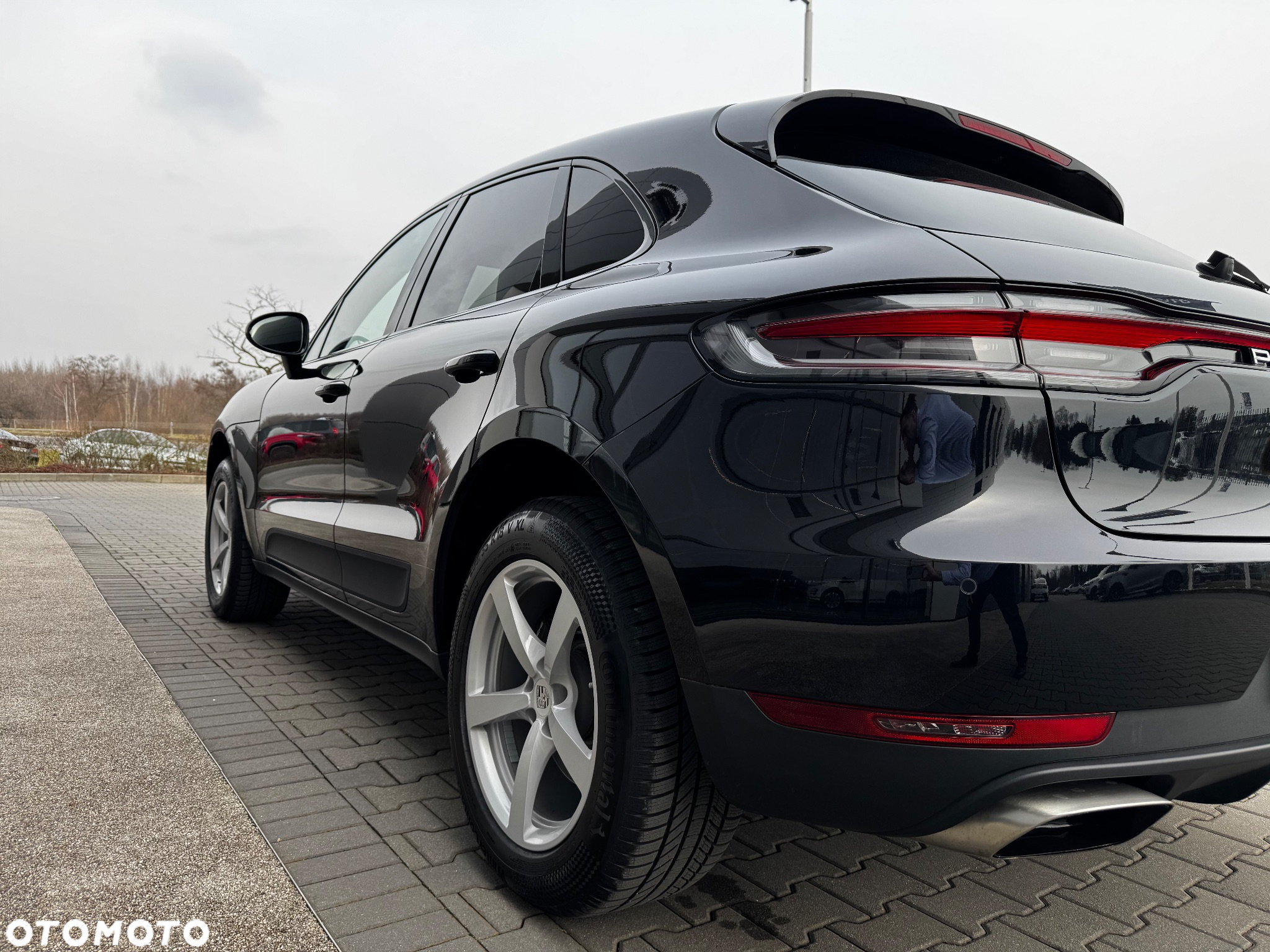 Porsche Macan Standard - 19