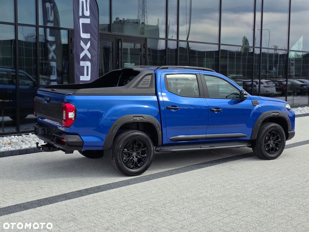 Maxus T60 MAX Pickup I Wersja LUXURY I Fabrycznie NOWY Dostępny od ręki w każdym kolorze I 2.0 Diesel 4x4 I 5 LAT GWARNCJI I - 31