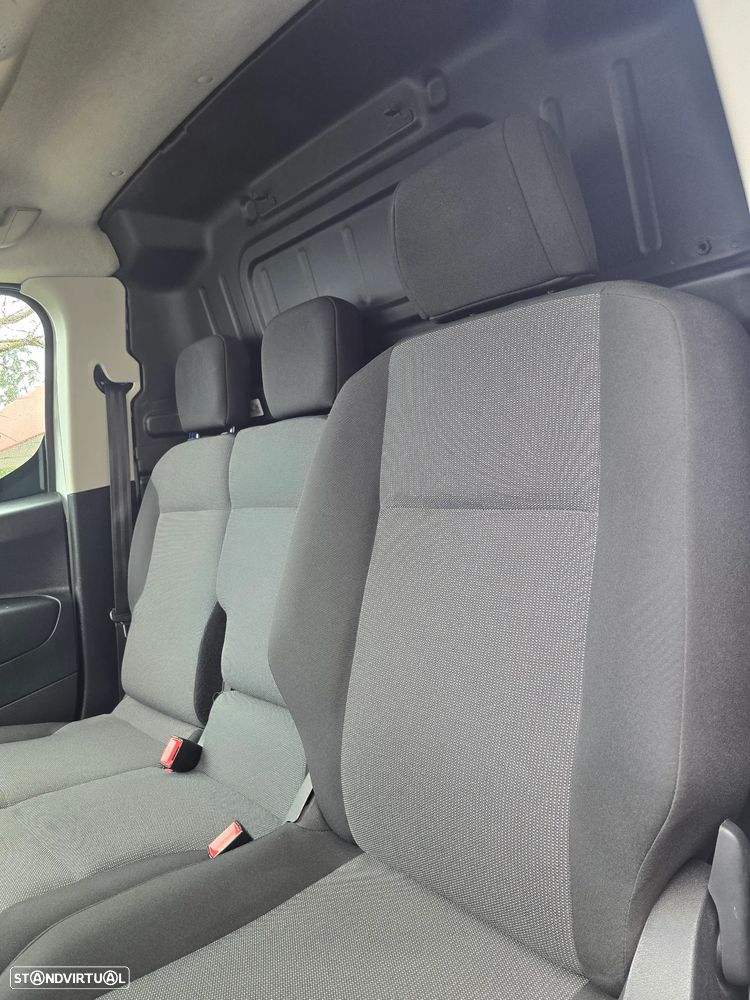 Peugeot Partner 1.5 - 13