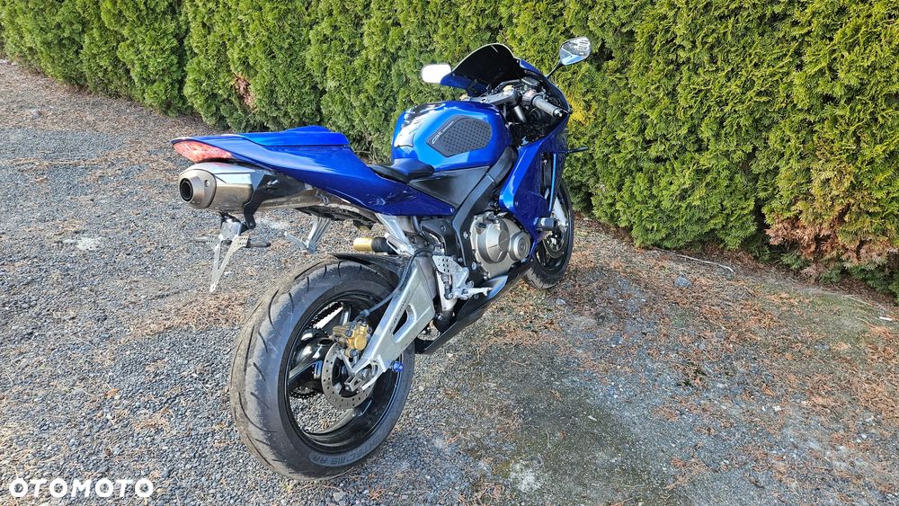 Honda CBR - 5