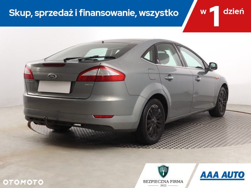 Ford Mondeo - 7