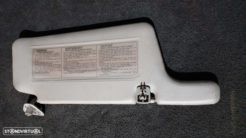 Pala De Sol Condutor Nissan Primera (P11) - 3