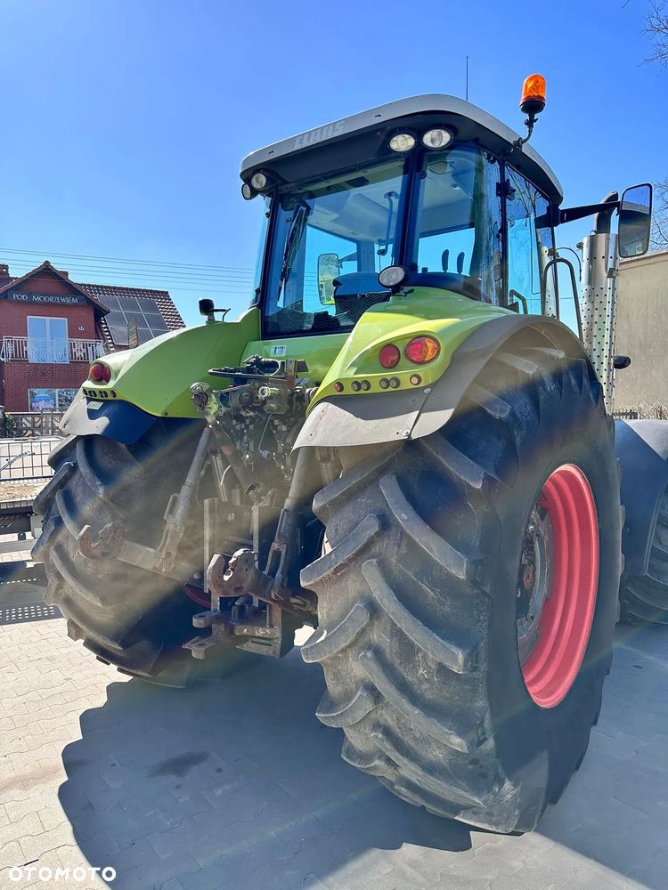 Claas Axion 840 Le Mans CEBIS - 7