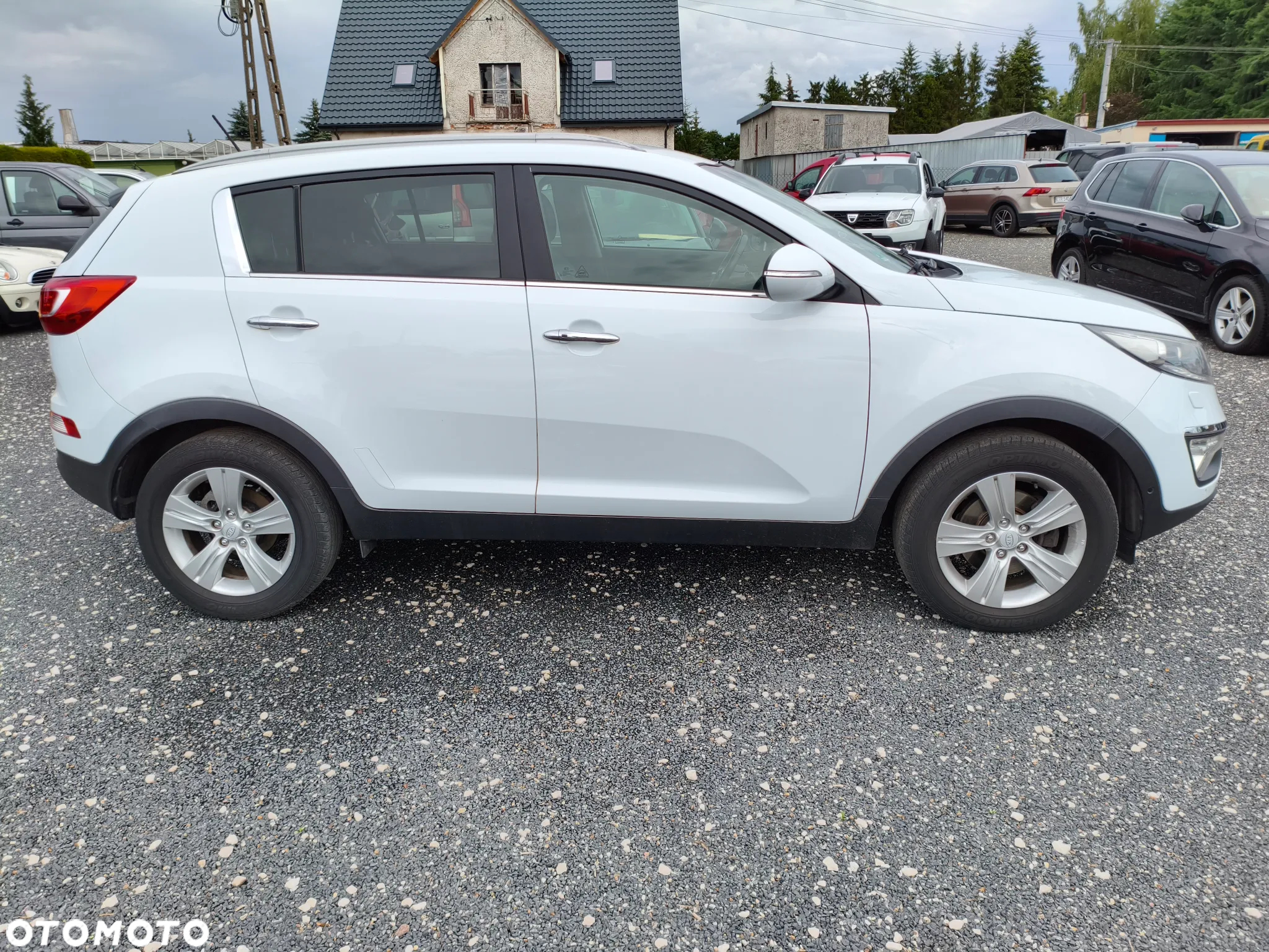 Kia Sportage - 7