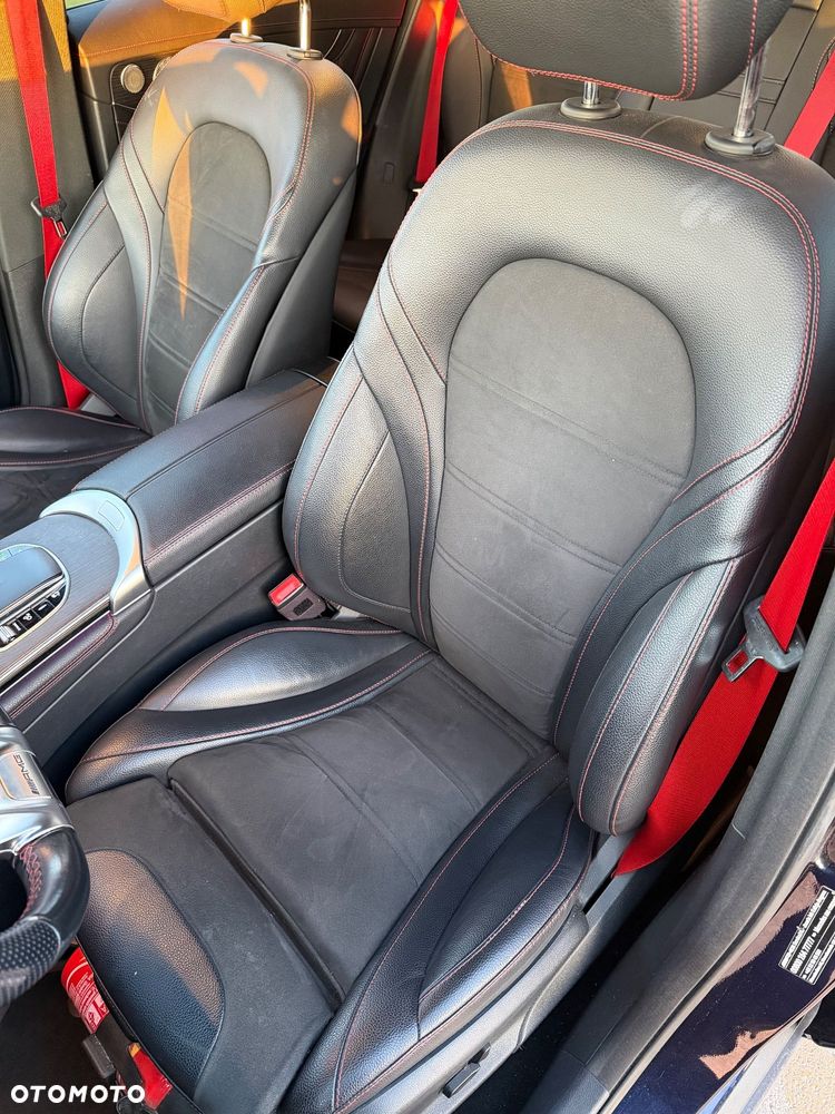 Mercedes-Benz GLC AMG 43 4-Matic - 9