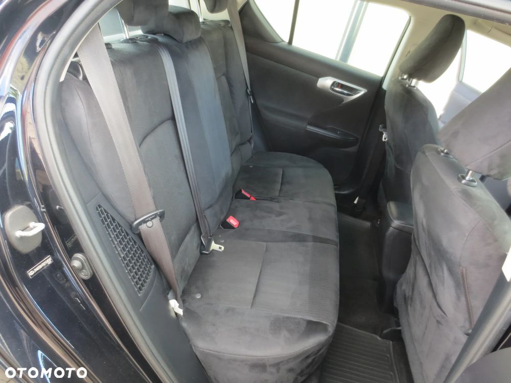 Lexus CT 200h Eco / Elite - 13