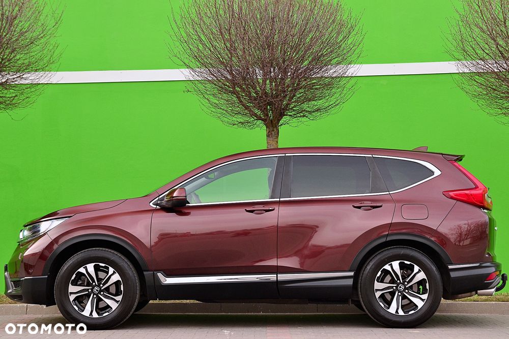 Honda CR-V 1.5T 2WD Elegance - 8