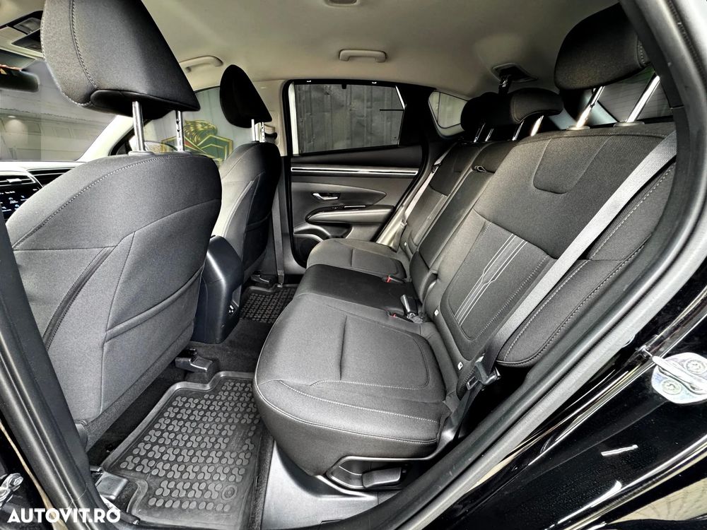 Hyundai Tucson 1.6 CRDi 4WD 7DCT Style - 7