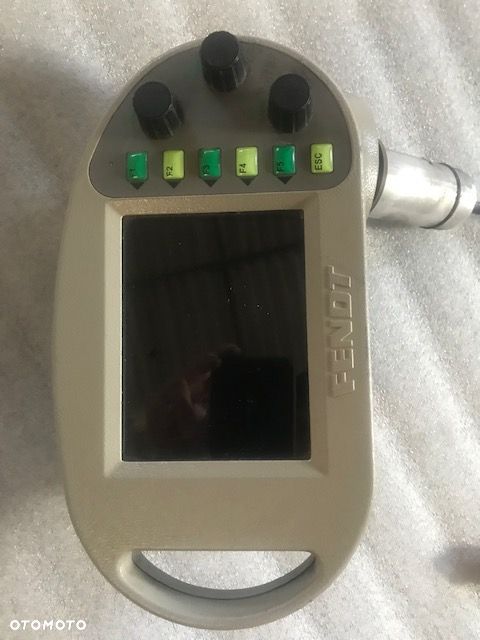 Fendt Varioterminal - Panel - 3