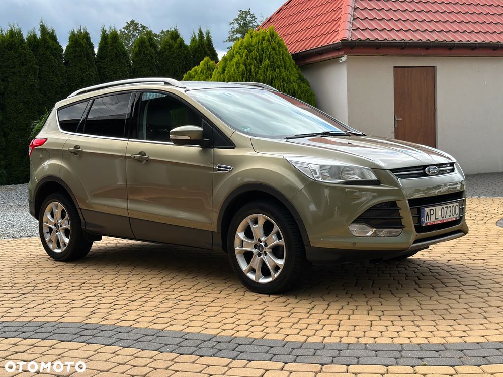 Ford Kuga 1.6 EcoBoost FWD Titanium ASS - 6
