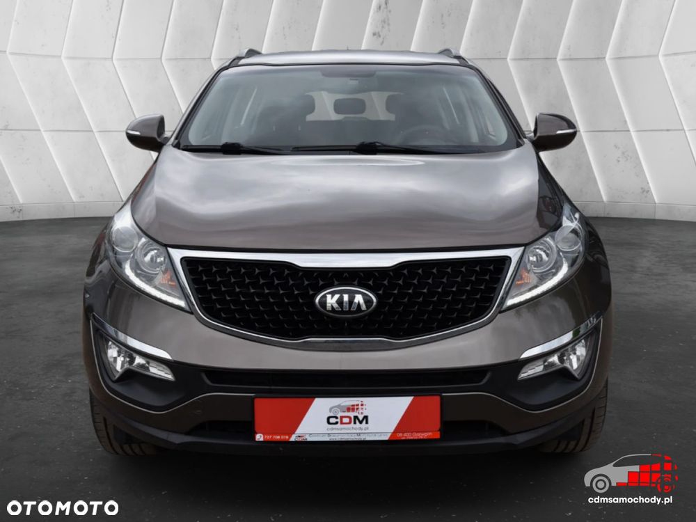 Kia Sportage - 5