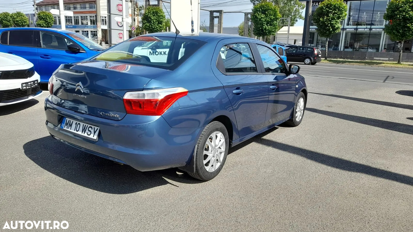 Citroën C-Elysée BlueHDi Seduction - 4