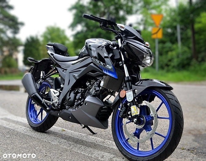 Suzuki GSX - 5