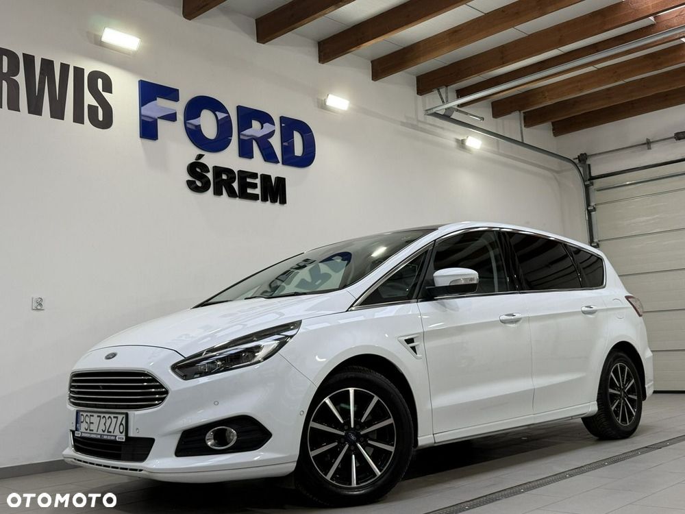 Ford S-Max 2.0 TDCi Titanium - 11