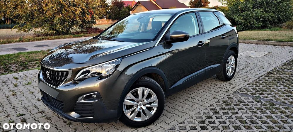 Peugeot 3008 BlueHDi 120 Stop & Start Style - 13