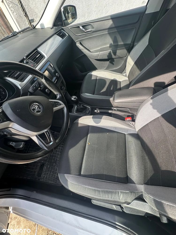 Skoda RAPID 1.4 TDI DPF Ambition - 6