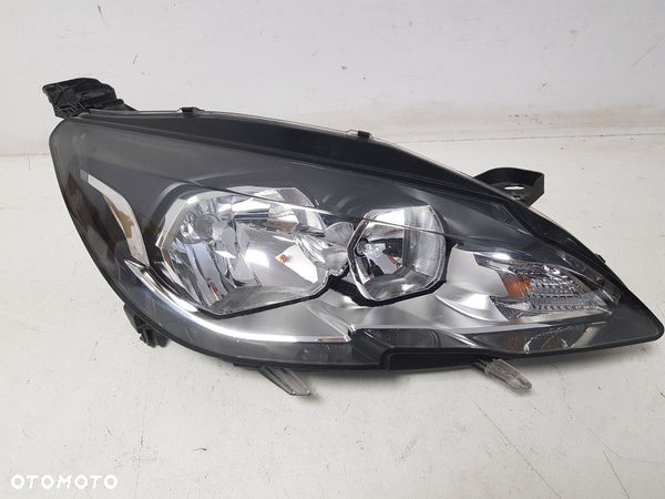 PEUGEOT 308 II T9 13-17 ORYGINAŁ LAMPA PRAWA PRZEDNIA PRZÓD REFLEKTOR LEWY KOMPLETNY EUROPA