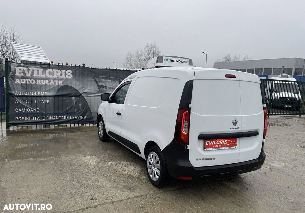 Renault Express FRIGORIFIC CONGELARE THERMO KING - 28