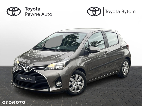 Toyota Yaris 1.33 Premium MS EU6
