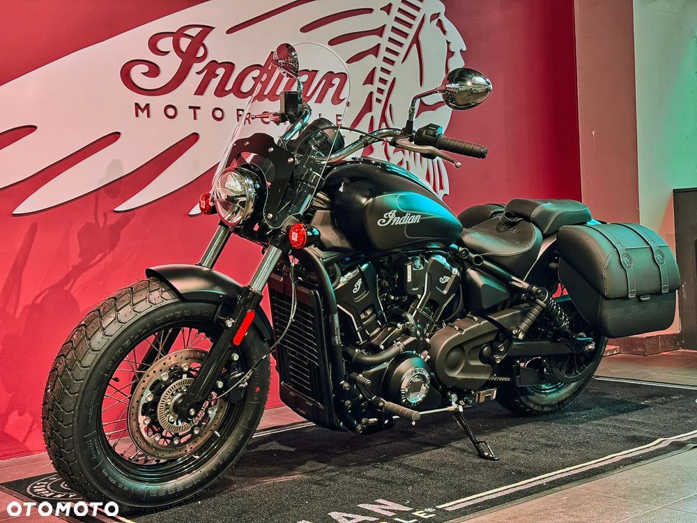 Indian Scout - 1