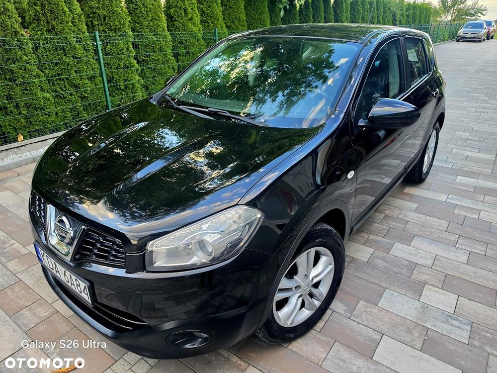 Nissan Qashqai 2.0 dCi 4x4 I-Way EU5 - 7