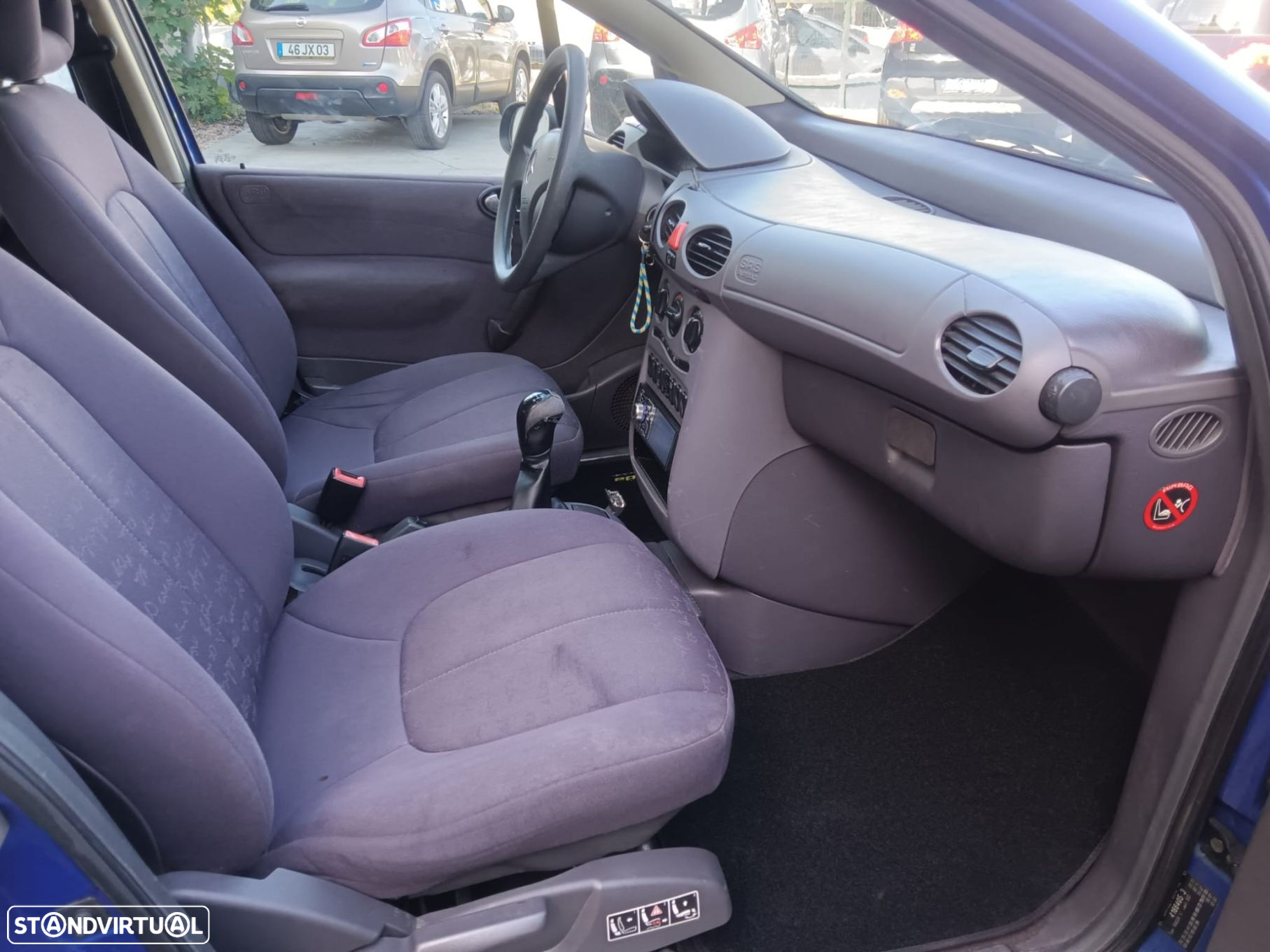 Mercedes-Benz A 170 CDi Elegance - 10