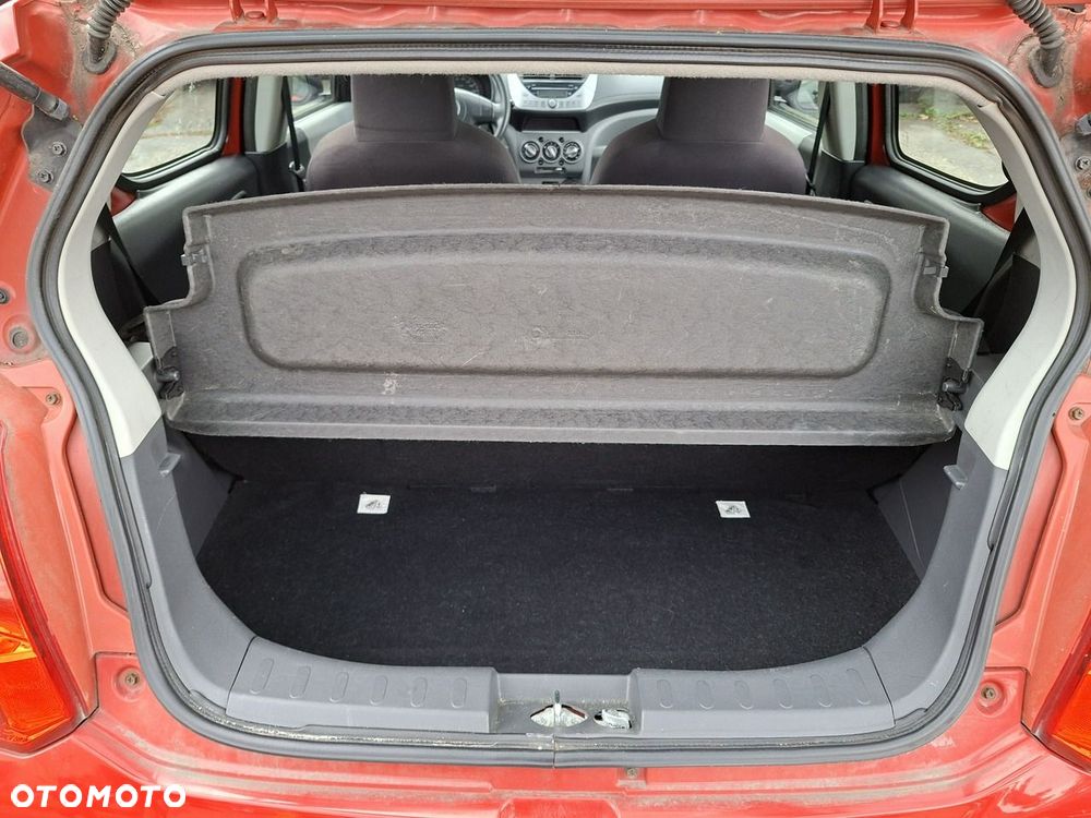 Suzuki Alto 1.0 Comfort - 23