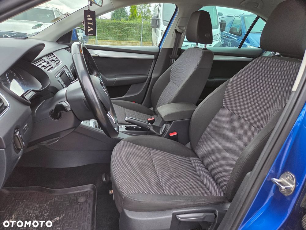 Skoda Octavia 1.4 TSI Ambition - 7