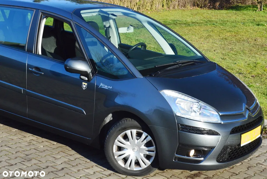 Citroën C4 Grand Picasso - 4