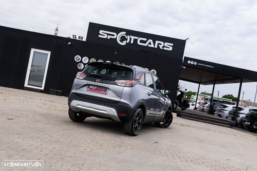 Opel Crossland 1.5 D GS Line - 7