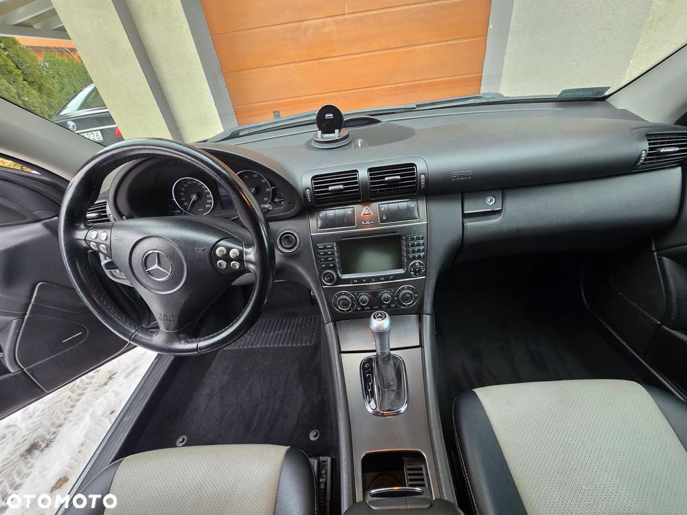 Mercedes-Benz Klasa C - 13
