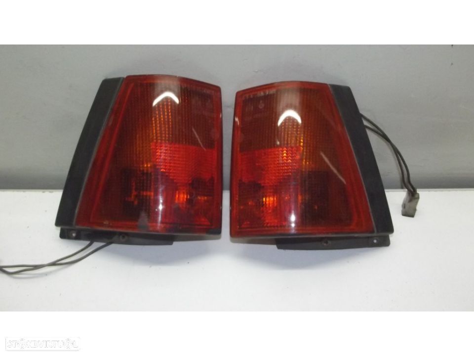 Fiat 127 super farolins pisca da frente originais - 1